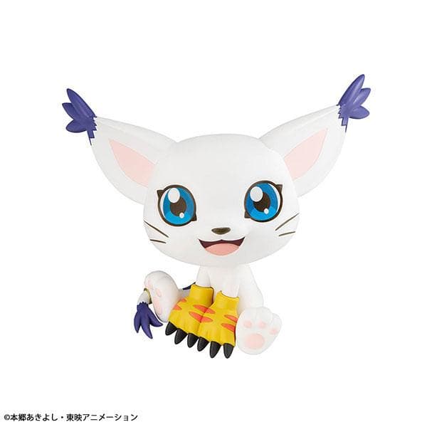 LookUp Digimon Adventure Tailmon Complete Figure