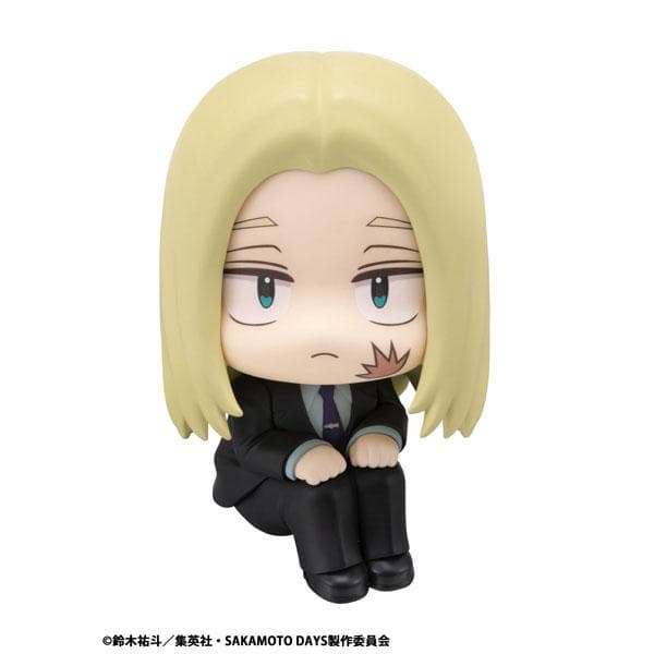 LookUp SAKAMOTO DAYS Shishiba Complete Figure