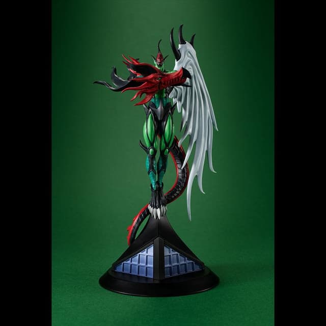 MONSTERS CHRONICLE Yu-Gi-Oh! Duel Monsters GX E-HERO Flame Wingman Complete Figure