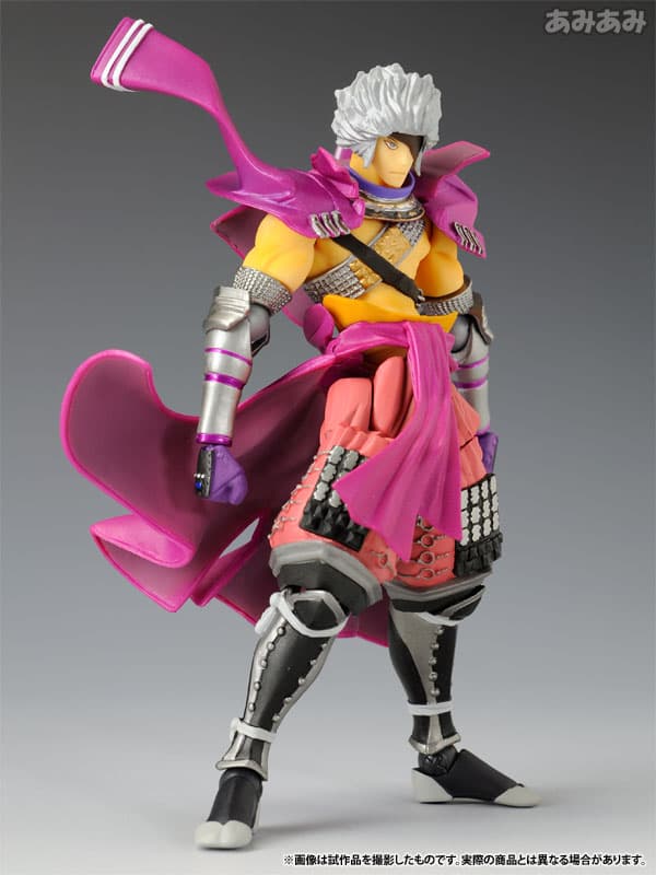 Revoltech Yamaguchi No.087 Sengoku BASARA Motochika Chousokabe