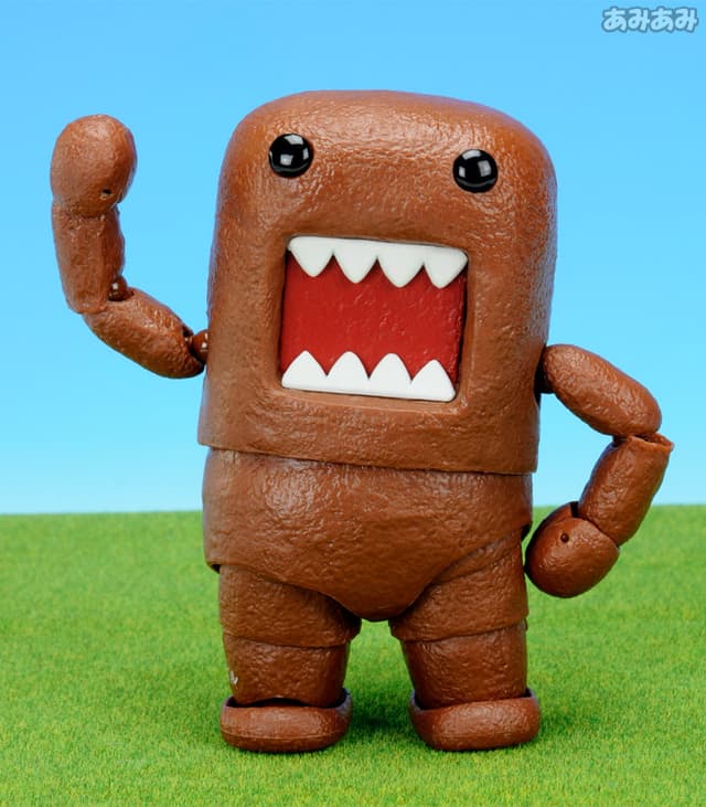 Revoltech Yamaguchi No.141 Domo-kun