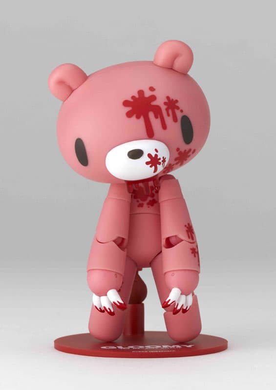 Revoltech Yamaguchi No.073 Gloomy the Naughty Grizzly - Gloomy/ Heavy Bloody