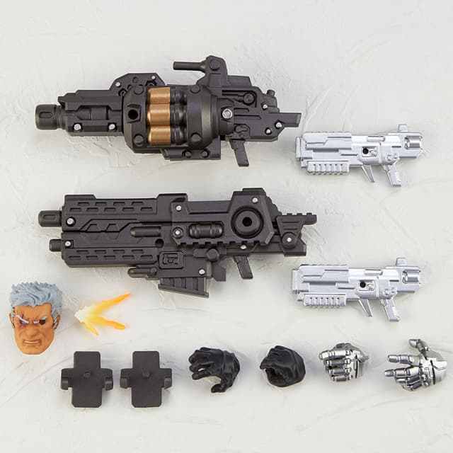 Figure Complex Amazing Yamaguchi No.020 Cable