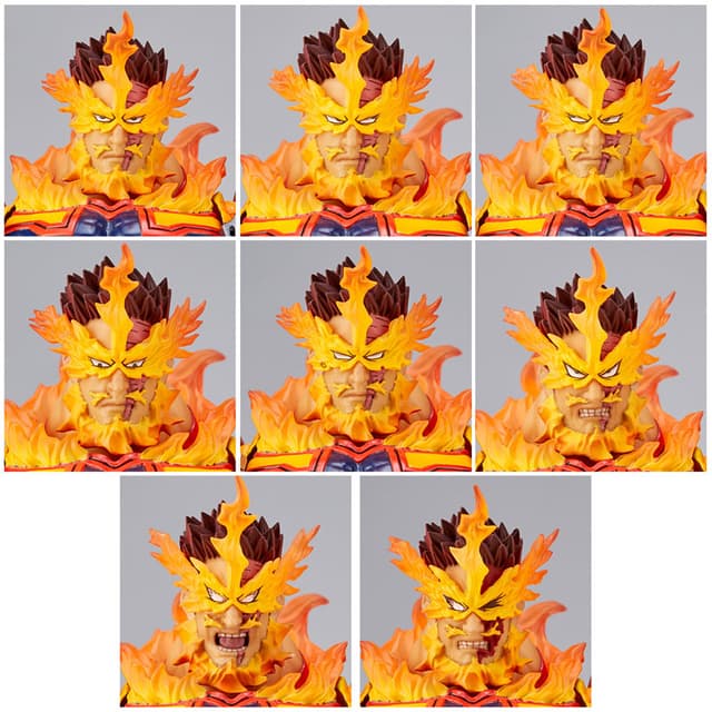 Figure Complex Amazing Yamaguchi No.028 My Hero Academia Endeavor