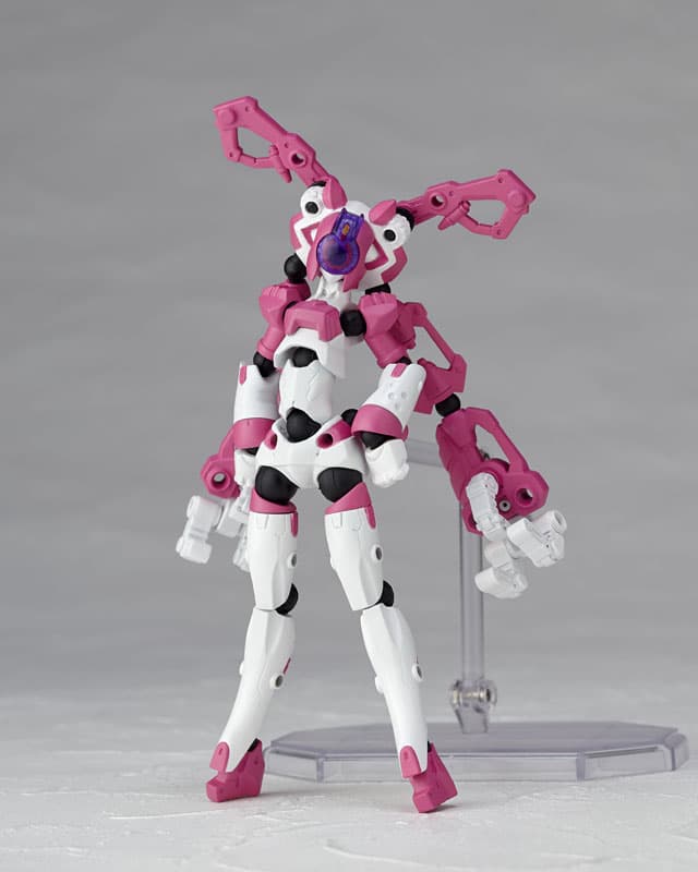 Assemble Borg NEXUS 024 I.O Integra