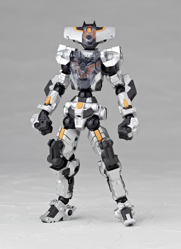 Assemble Borg NEXUS 021 Armoroid AMR-7000NL