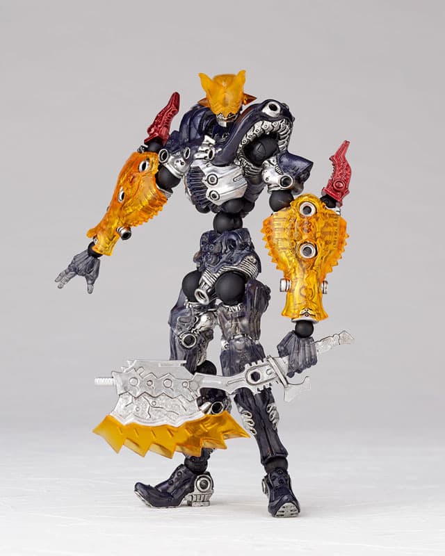 Assemble Borg NEXUS AB023EX Jerk Lloyd BITE THE DIMENSION!