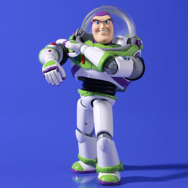 Tokusatsu Revoltech No.011 TOY STORY - Buzz Lightyear