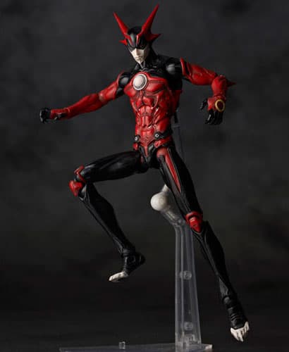 Revoltech Takeya No.011 ZETMAN: ZET