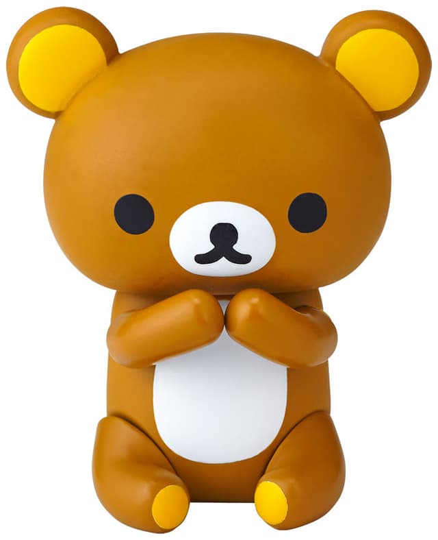 Figure Complex Character Revo Series No.001 Rilakkuma