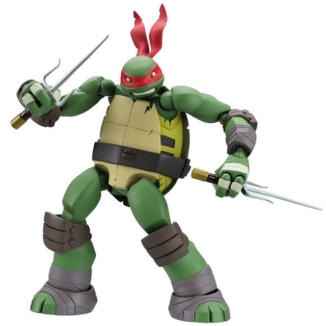 Revoltech "Raffaello" (Mutant Ninja Turtles)