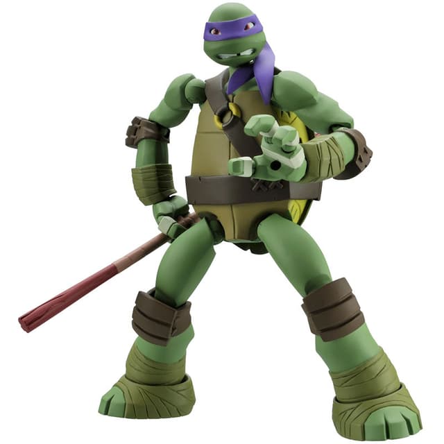 Revoltech "Donatello" (Mutant Ninja Turtles)
