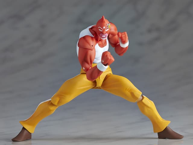 Micro Yamaguchi/Revol Mini rm-011 Kinnikuman Great "Kinnikuman"