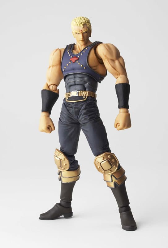Legacy of Revoltech LR-034 "Fist of the North Star" Souther