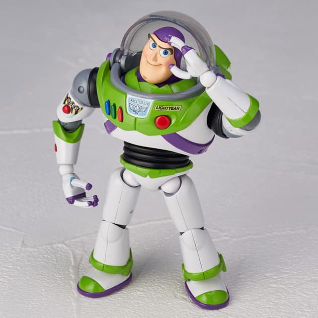 Revoltech TOY STORY Buzz Lightyear ver1.5