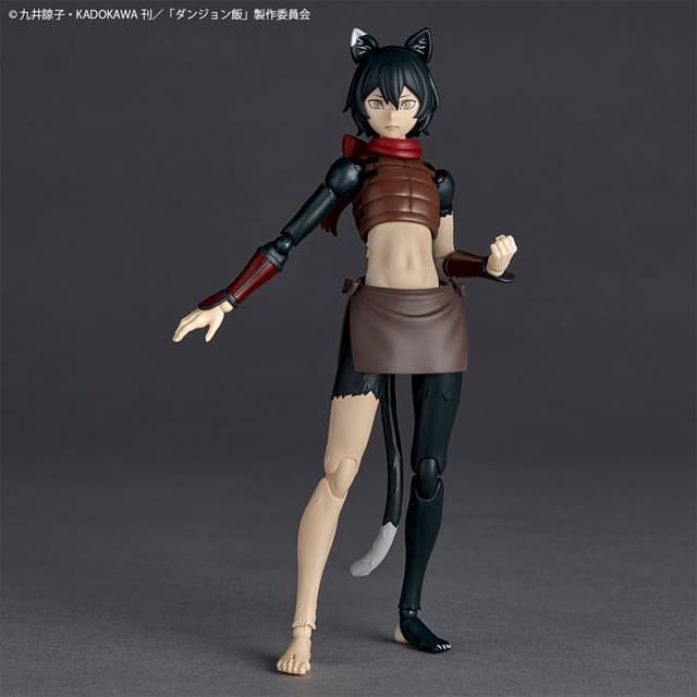 Revoltech Delicious in Dungeon Izutsumi