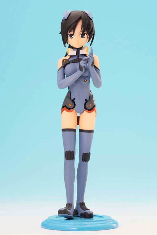 Eye-Scream - Sky Girls: Eika Ichijo Regular Color 1/7 Complete Figure