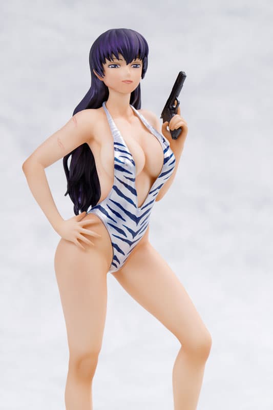 Black Lagoon Roberta - Swimsuit ver.- 1/6 Complete Figure
