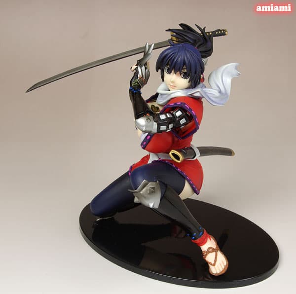 Manyuu Hikenchou - Chifusa Manyuu 1/7 Complete Figure