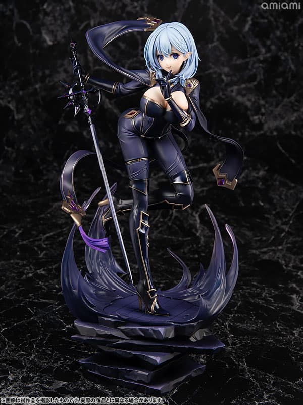 KDcolle The Eminence in Shadow Beta : Light Novel 1/7 Complete Figure