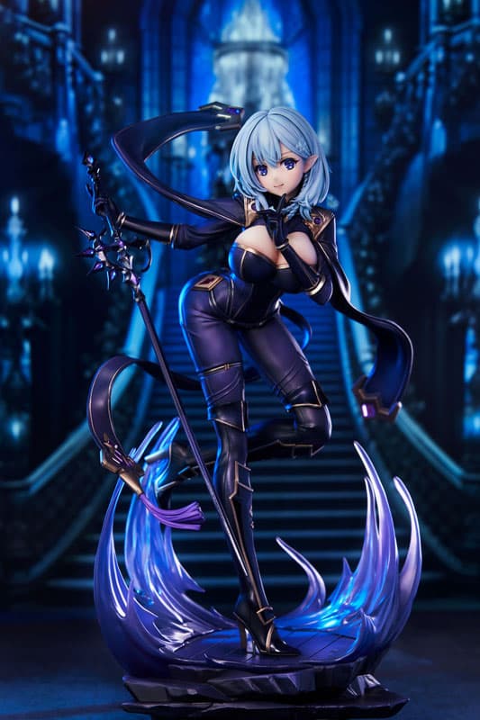KDcolle The Eminence in Shadow Beta : Light Novel KADOKAWA Special Set 1/7 Complete Figure