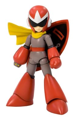 ROCKMAN Proto Man Repackage Edition 1/10 Plastic Model, view 10 of 10