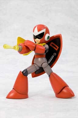 ROCKMAN Proto Man Repackage Edition 1/10 Plastic Model, view 6 of 10