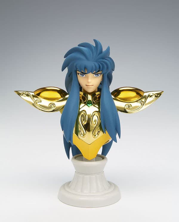 Saint Cloth Myth APPENDIX - Aquarius Camus
