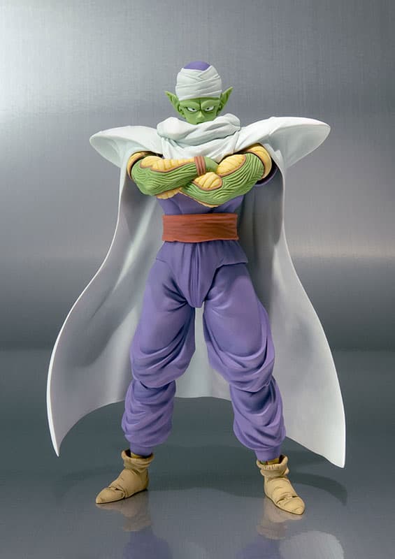 S.H. Figuarts - Piccolo "Dragon Ball Z Kai"