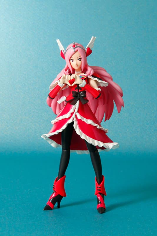S.H. Figuarts - Fresh PreCure!: Cure Passion
