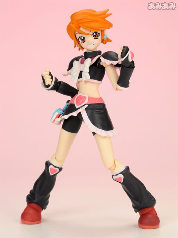 S.H. Figuarts - Futari wa Pretty Cure: Cure Black