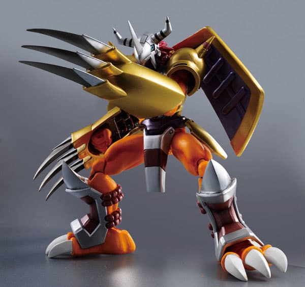 D-Arts - WarGreymon "Digimon Adventure"