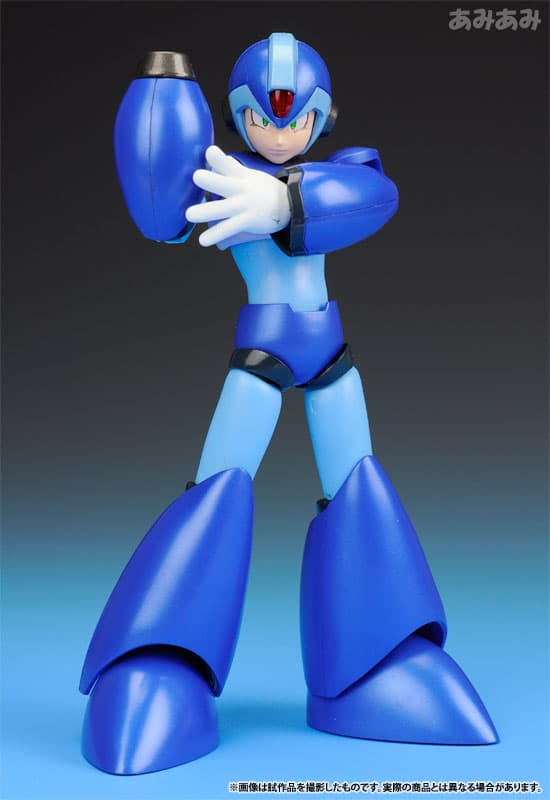 D-Arts - Mega Man X Action Figure