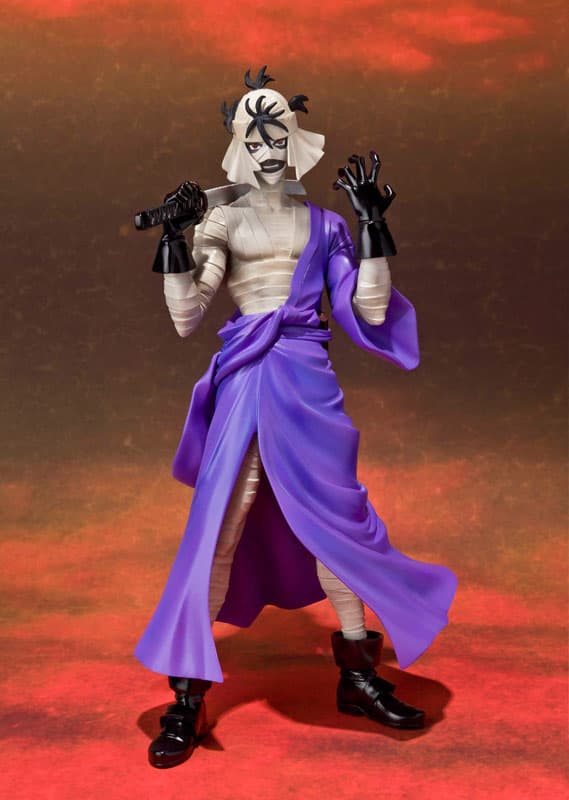 Figuarts ZERO - Rurouni Kenshin: Makoto Shishio