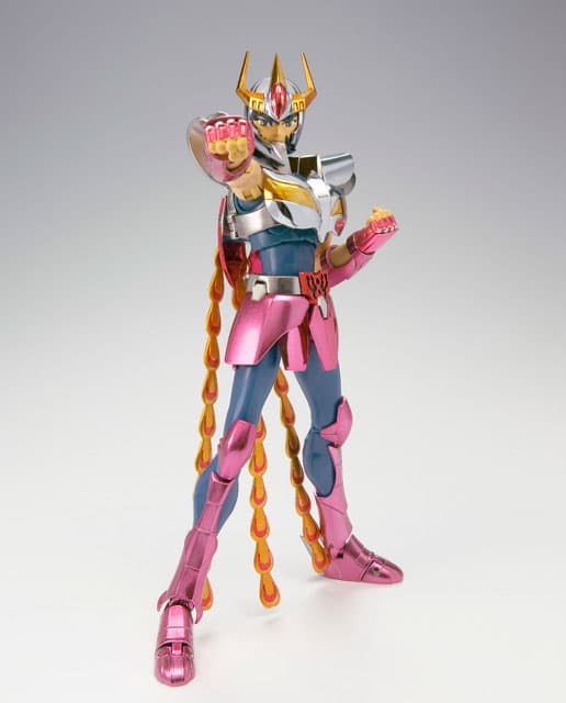 Saint Cloth Myth - Phoenix Ikki (Early Bronze Cloth) from "Saint Seiya"