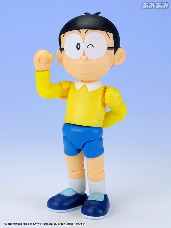 S.H. Figuarts - Nobita Nobi "Doraemon"