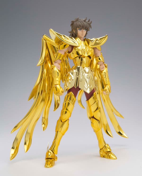 Saint Cloth Myth EX - Sagittarius Aiolos From "Saint Seiya"