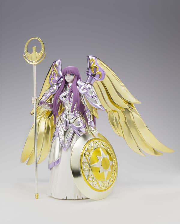 Saint Cloth Myth - Goddess Athena