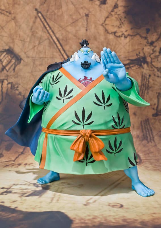 Figuarts ZERO - ONE PIECE: Jinbei (New World Ver.)