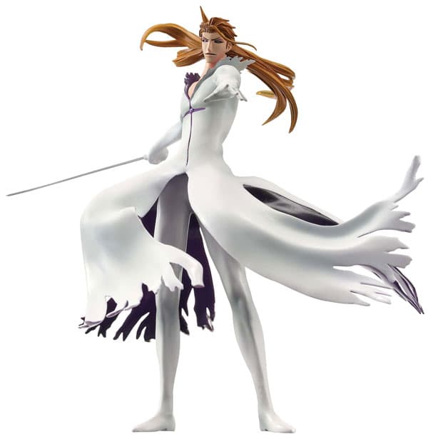 Figuarts ZERO - BLEACH: Sousuke Aizen Hougyoku Haigou Ver.