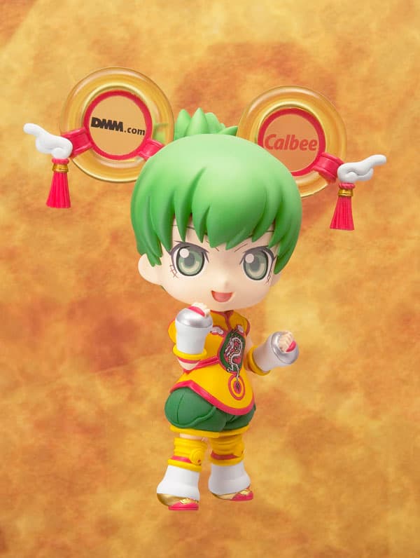 chibi-arts - TIGER & BUNNY: Dragon Kid