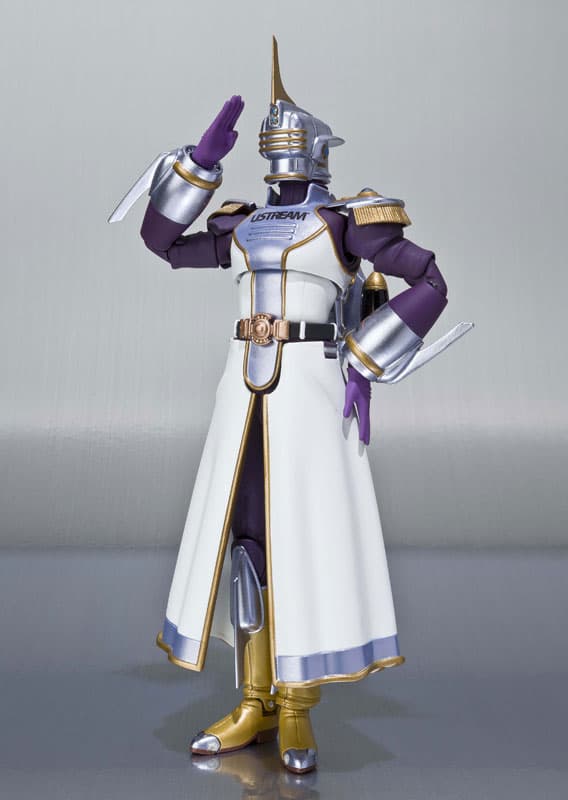 S.H. Figuarts - TIGER & BUNNY: Sky High