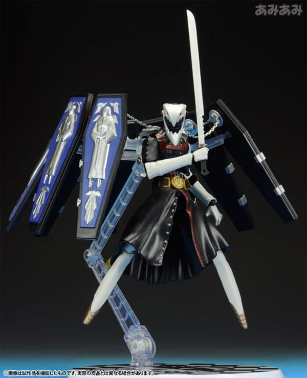 D-Arts - Persona 3: Thanatos
