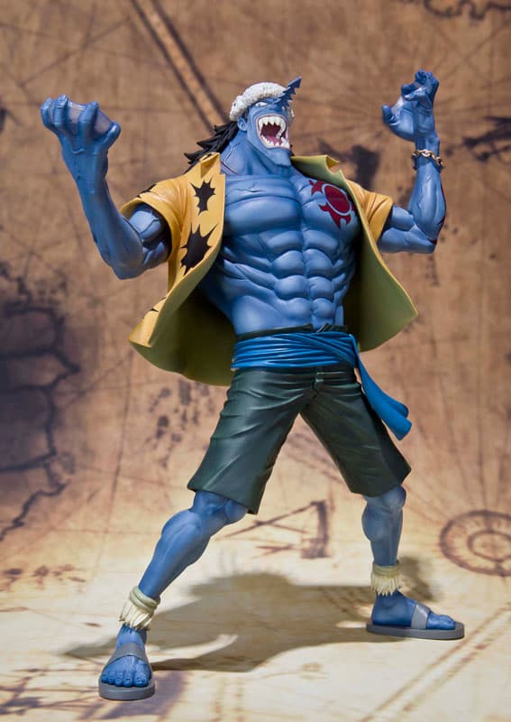 Figuarts ZERO - ONE PIECE: Arlong