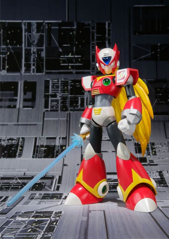 D-Arts - Zero (TYPE 2) "Mega Man X2"
