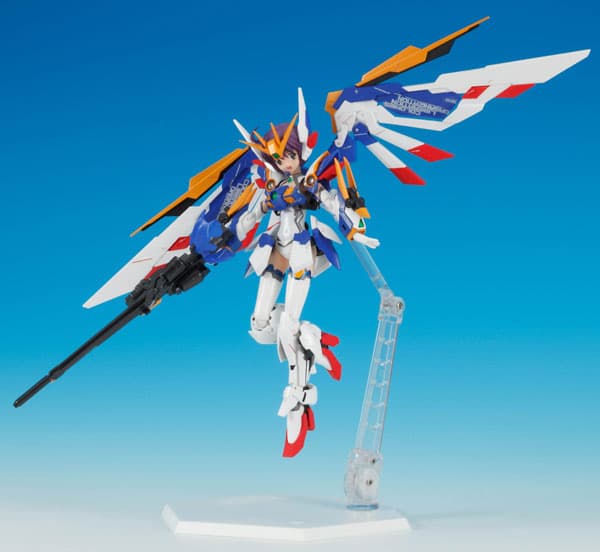 Armor Girls Project - MS Girl Wing Gundam (EW Edition)