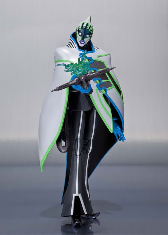 S.H. Figuarts - TIGER & BUNNY: Lunatic