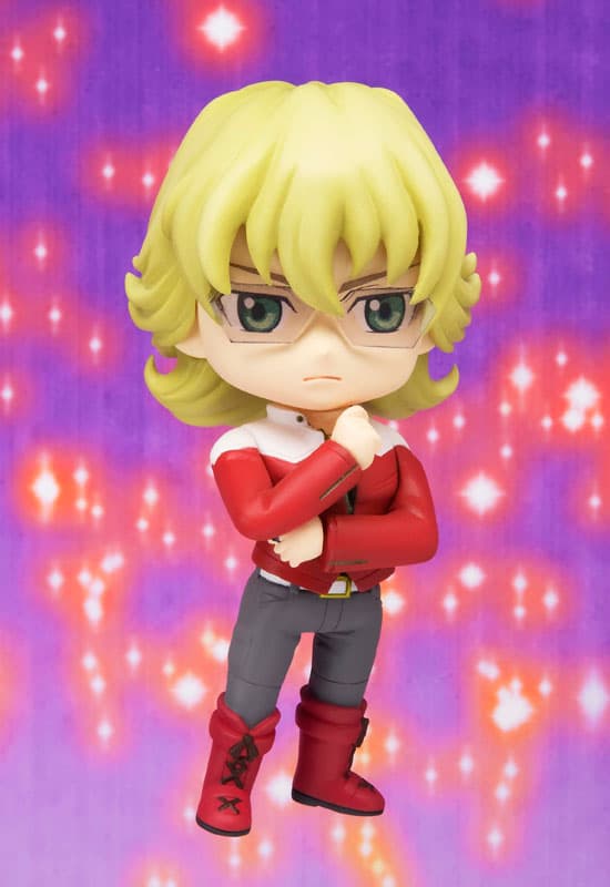 chibi-arts - TIGER & BUNNY: Barnaby Brooks Jr.