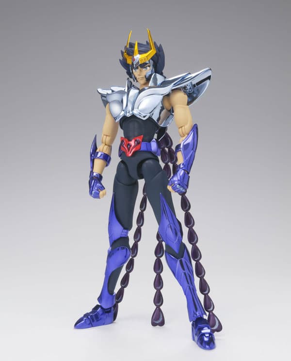 Saint Cloth Myth EX - Phoenix Ikki (New Bronze Cloth) From "Saint Seiya"