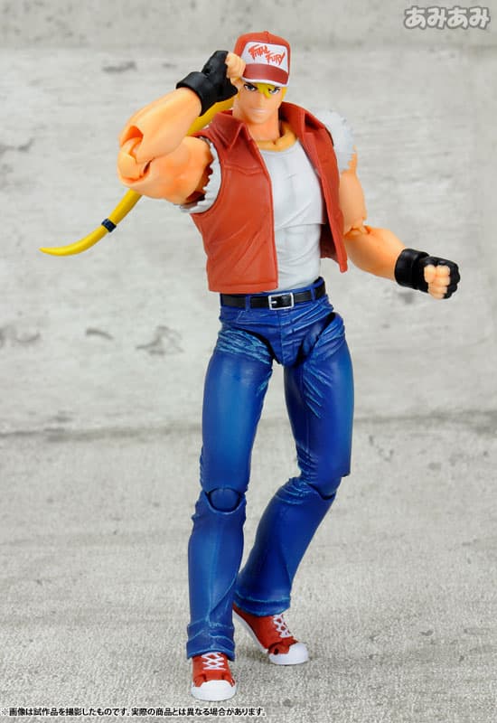 D-Arts - The King of Fighters: Terry Bogard